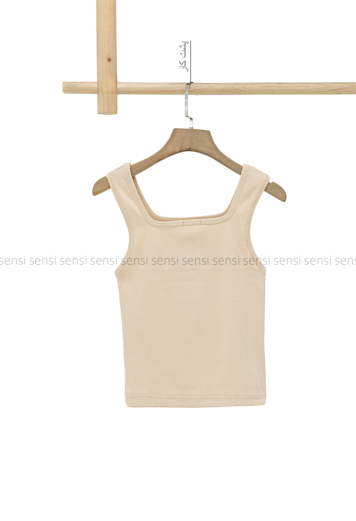 تاپ زنانه کبریتی کشی پروانه کد1006529